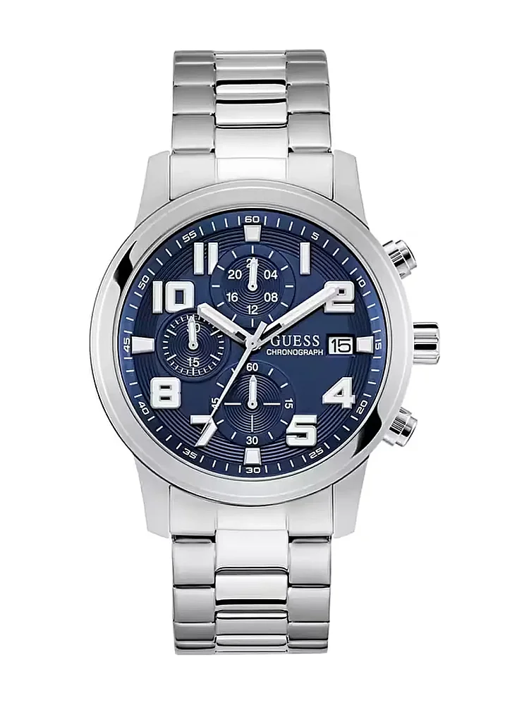 Guess Atticus Erkek Kol Saati GUGW0917G1 - 1