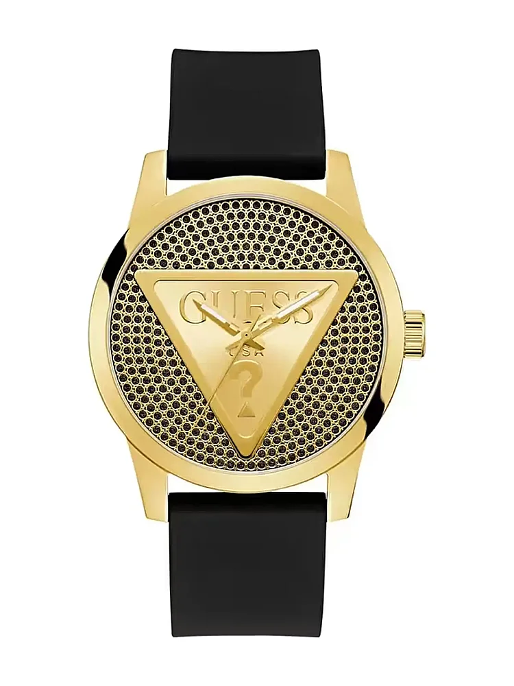 Guess Badge Erkek Kol Saati GUGW0916G1 - 1