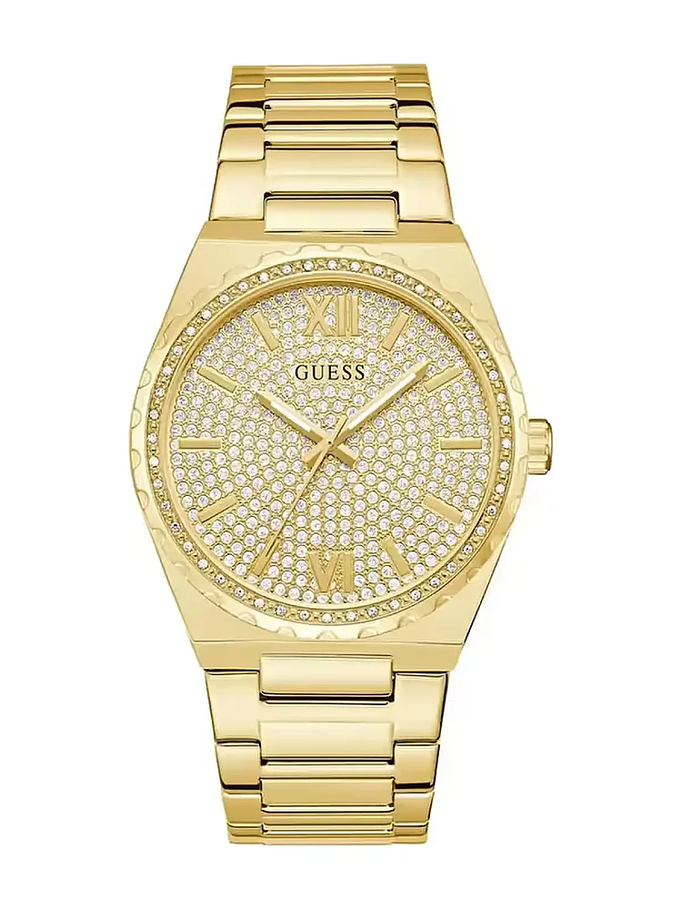 Guess Beacon Unisex Kol Saati GUU1449G2M - 1