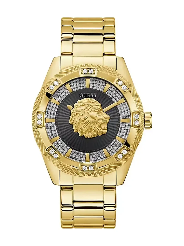 Guess Beast Erkek Kol Saati GUGW0783G1 - 1