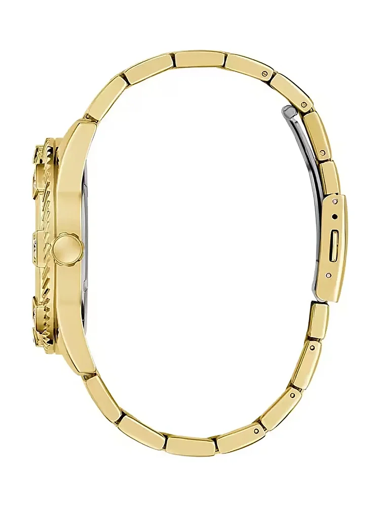 Guess Beast Erkek Kol Saati GUGW0783G1 - 2