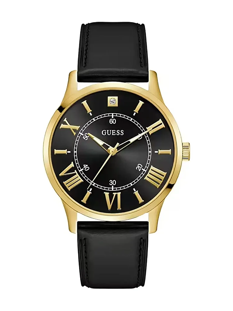Guess Briefcase Erkek Kol Saati GUU1411G3M - 1