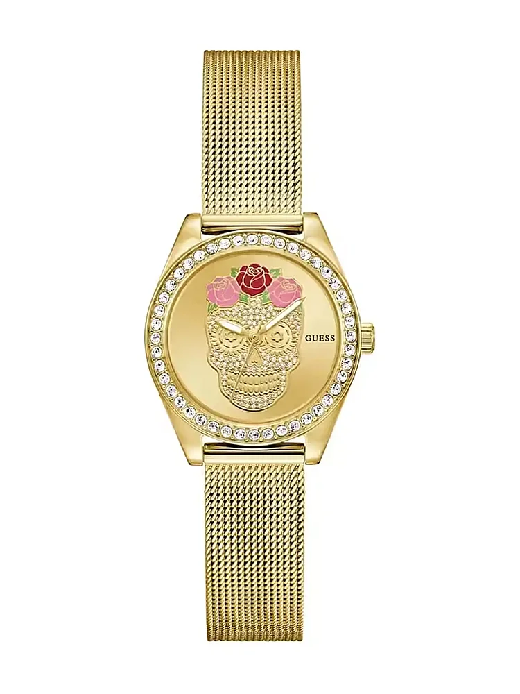 Guess Calaverta Kadın Kol Saati GUGW0946L1 - 1