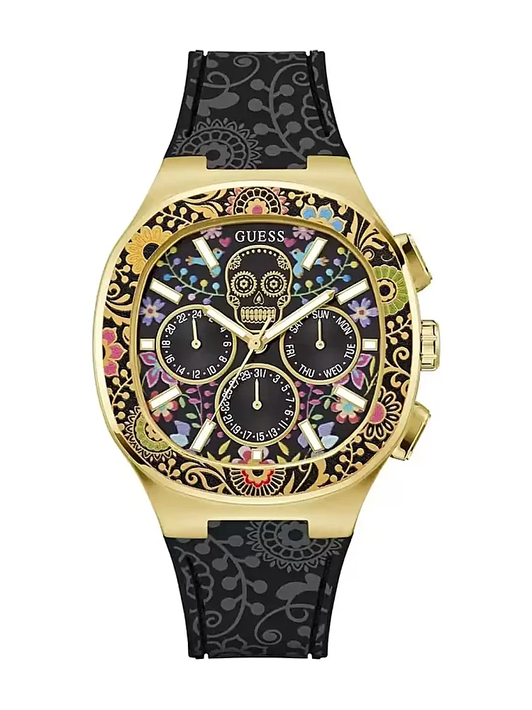 Guess Catrin Erkek Kol Saati GUGW0784G1 - 1