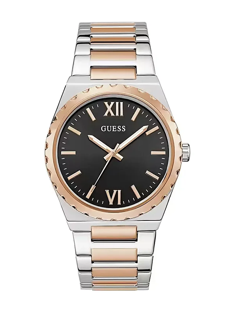 Guess Central Erkek Kol Saati GUU1394G7M - 1