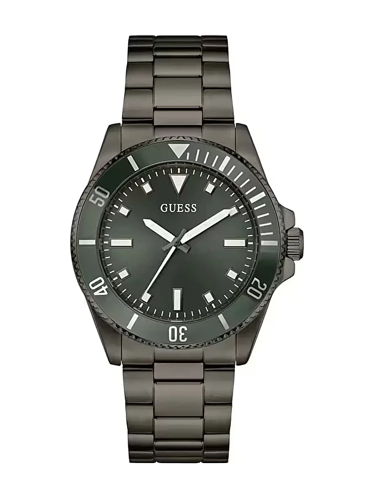 Guess Cliff Erkek Kol Saati GUGW0968G3 - 1