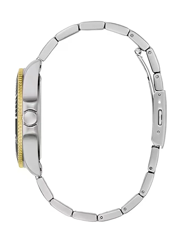 Guess Cliff Erkek Kol Saati GUGW0968G4 - 2