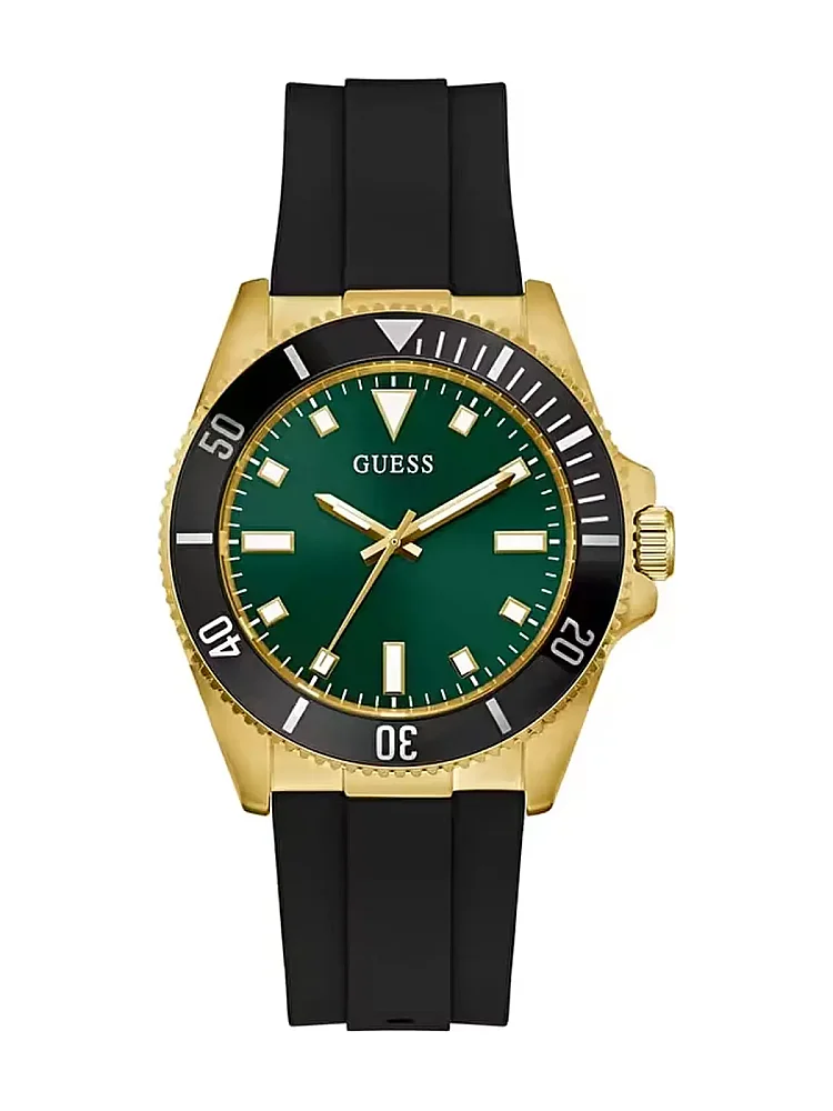 Guess Cliff Erkek Kol Saati GUGW0969G2 - 1