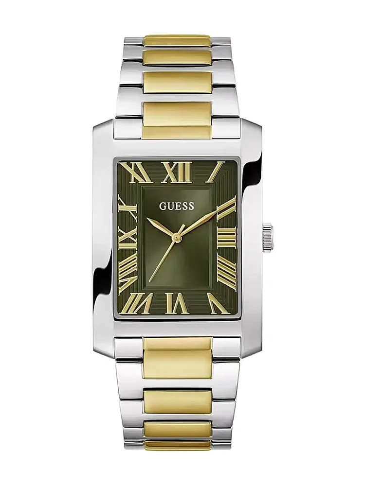 Guess Clyde Erkek Kol Saati GUGW0896G3 - 1