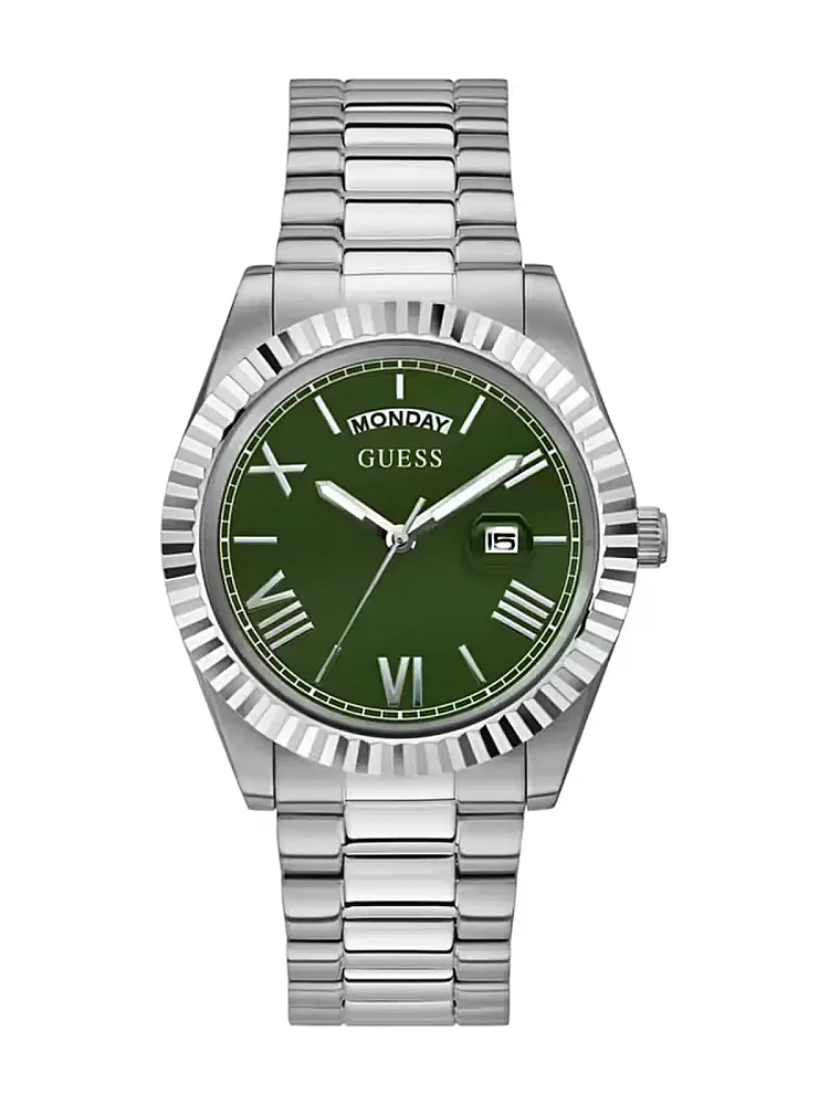 Guess Connoisseur Erkek Kol Saati GUGW0265G10 - 1