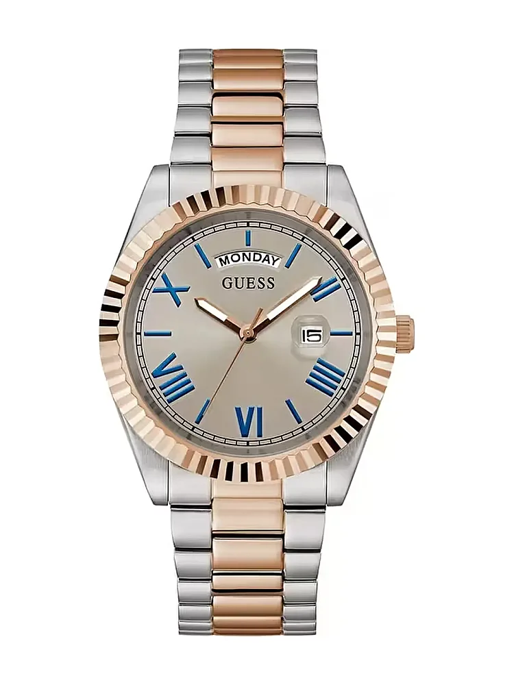 Guess Connoisseur Erkek Kol Saati GUGW0265G13 - 1