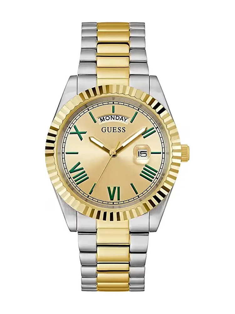 Guess Connoisseur Erkek Kol Saati GUGW0265G14 - 1