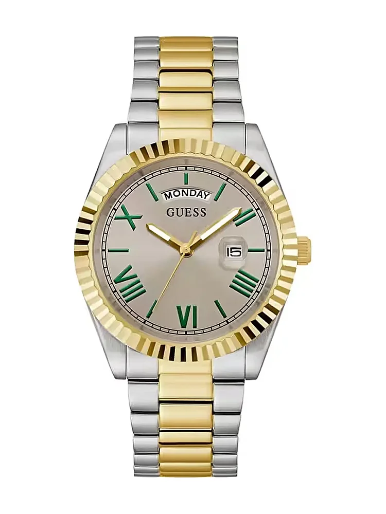 Guess Connoisseur Erkek Kol Saati GUGW0265G15 - 1
