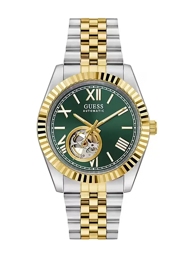 Guess Connoisseur Erkek Kol Saati GUGW0984G4 - 1