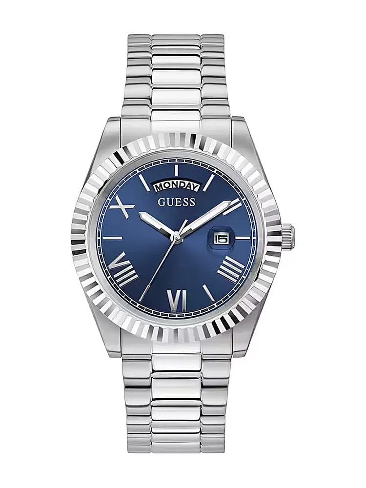Guess Connoisseur Unisex Kol Saati GUGW0265G7 - 1