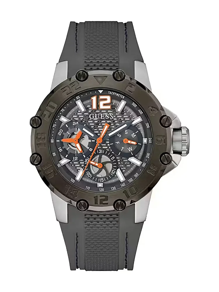 Guess Contender Erkek Kol Saati GUGW0640G1 - 1