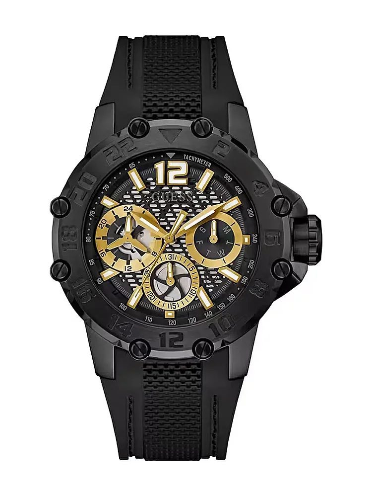 Guess Contender Erkek Kol Saati GUGW0640G2 - 1