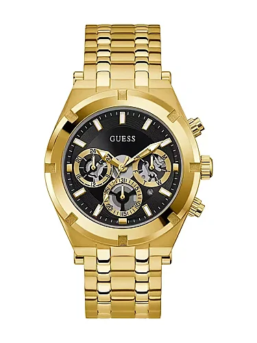 Guess Continental Erkek Kol Saati GUGW0260G2 - Guess