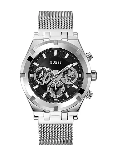 Guess Continental Erkek Kol Saati GUGW0582G1 - Guess