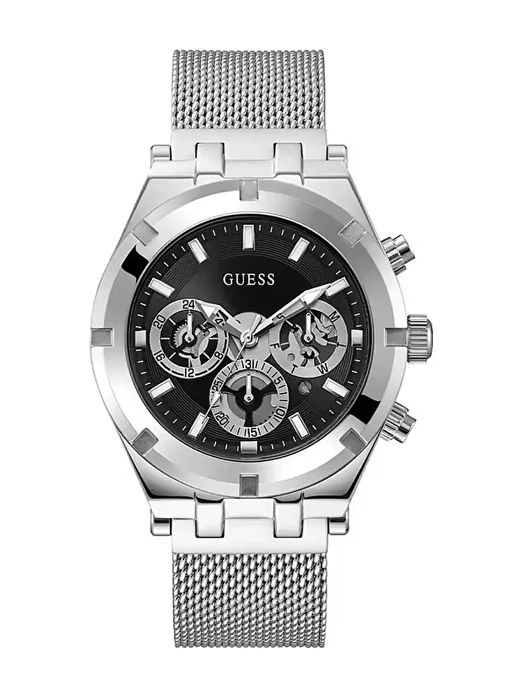 Guess Continental Erkek Kol Saati GUGW0582G1 - 1