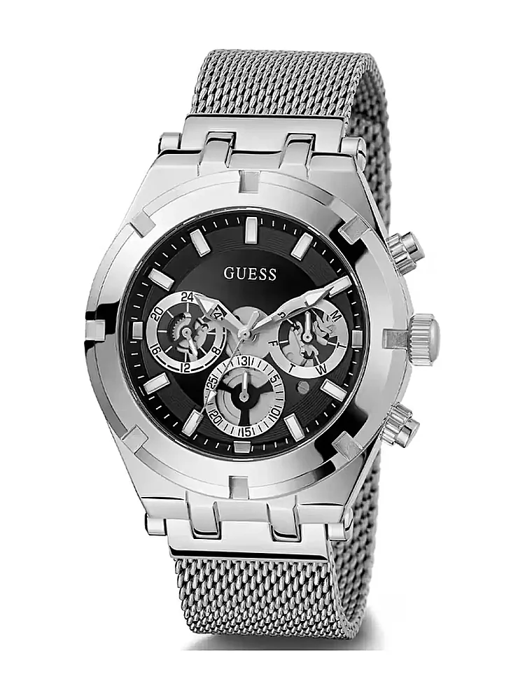 Guess Continental Erkek Kol Saati GUGW0582G1 - 2