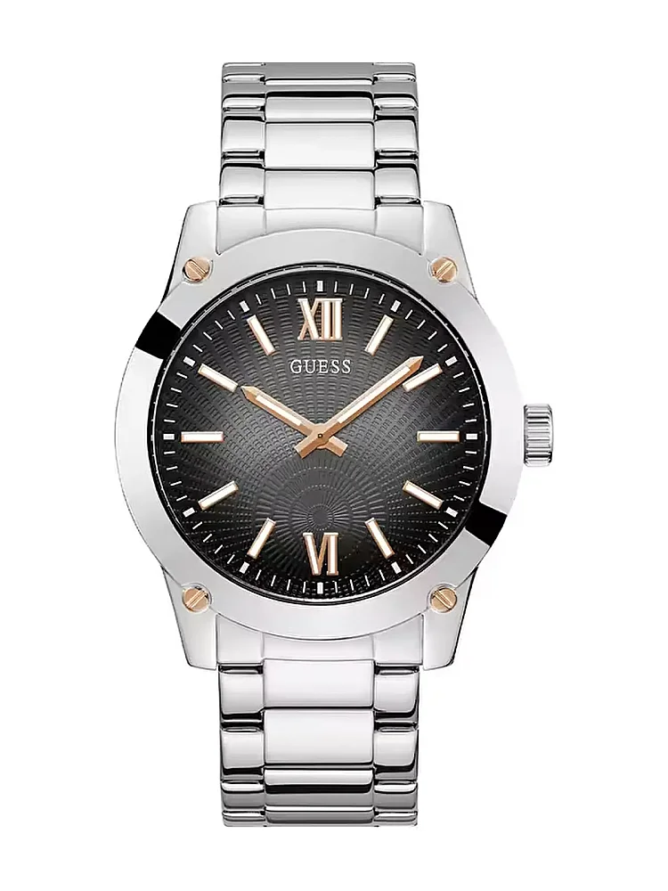 Guess Crescent Erkek Kol Saati GUGW0574G1 - 1