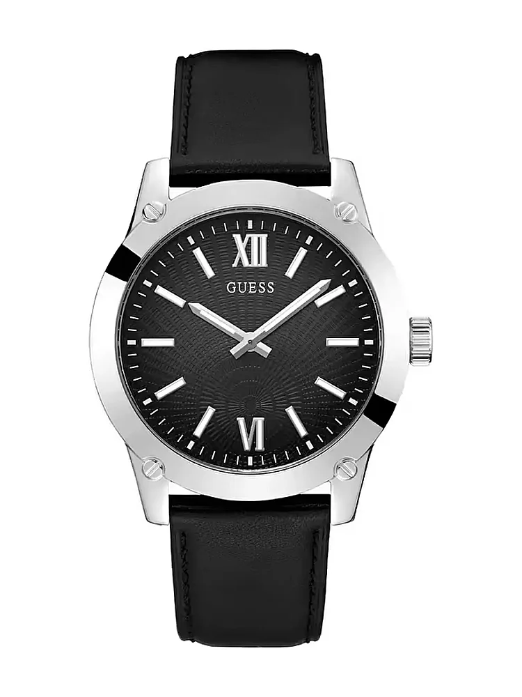 Guess Crescent Erkek Kol Saati GUGW0628G1 - 1