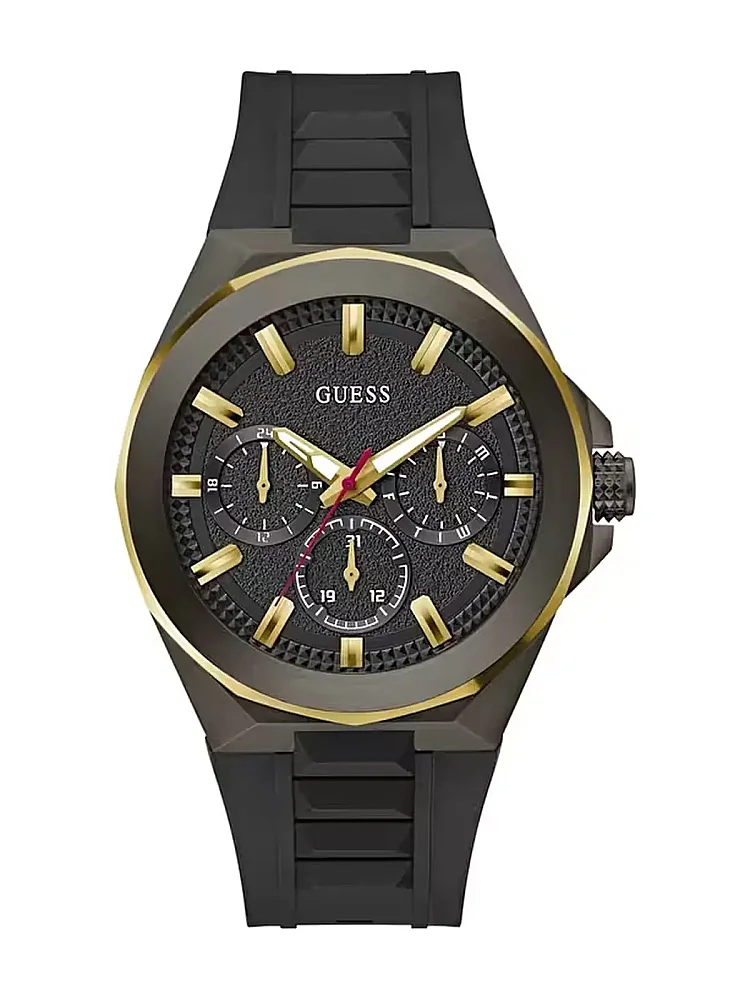 Guess Dashboard Erkek Kol Saati GUGW0799G1 - 1
