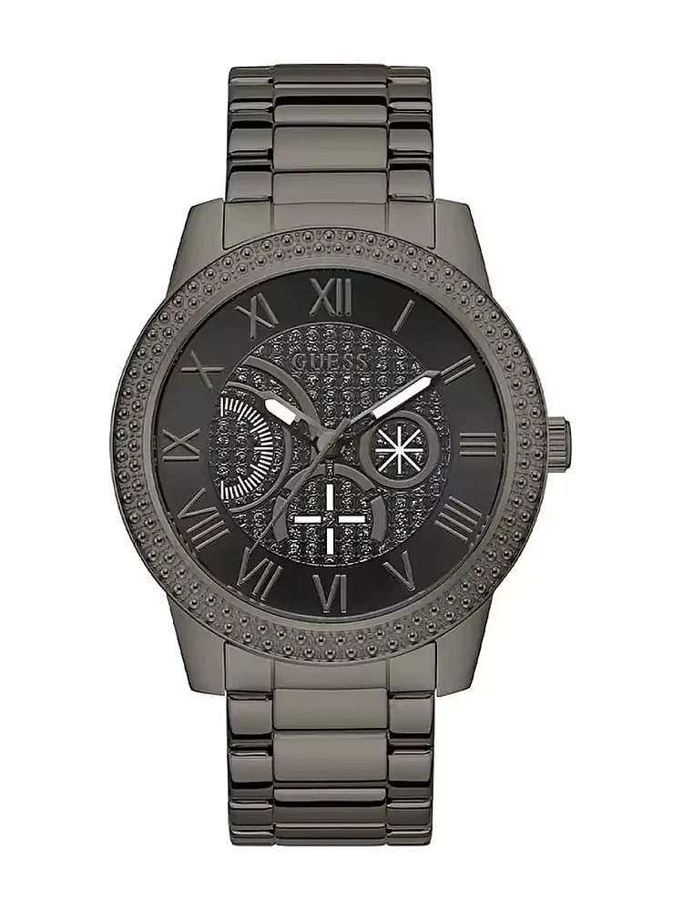 Guess Destination Erkek Kol Saati GUU1395G2M - 1