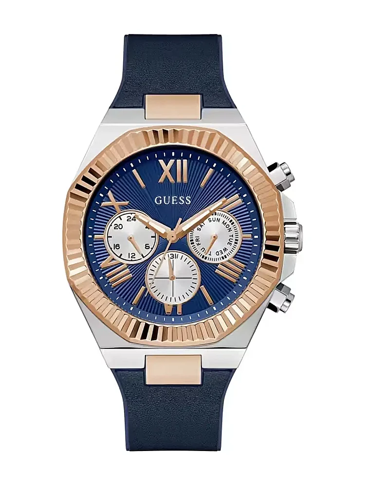 Guess Equity Erkek Kol Saati GUGW0791G2 - 1
