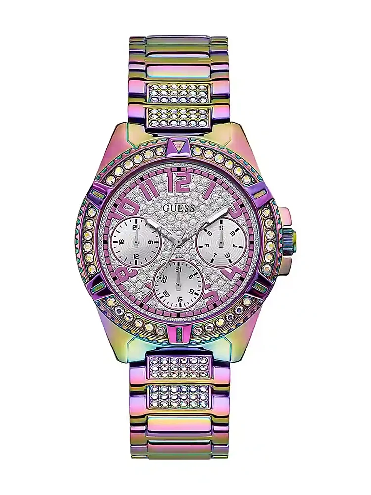 Guess Frontier Kadın Kol Saati GUGW0044L1 - 1