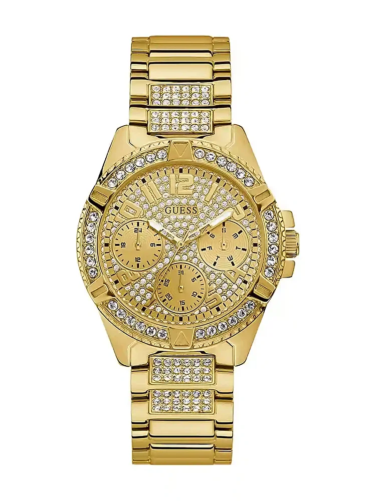 Guess Frontier Kadın Kol Saati GUW1156L2 - 1