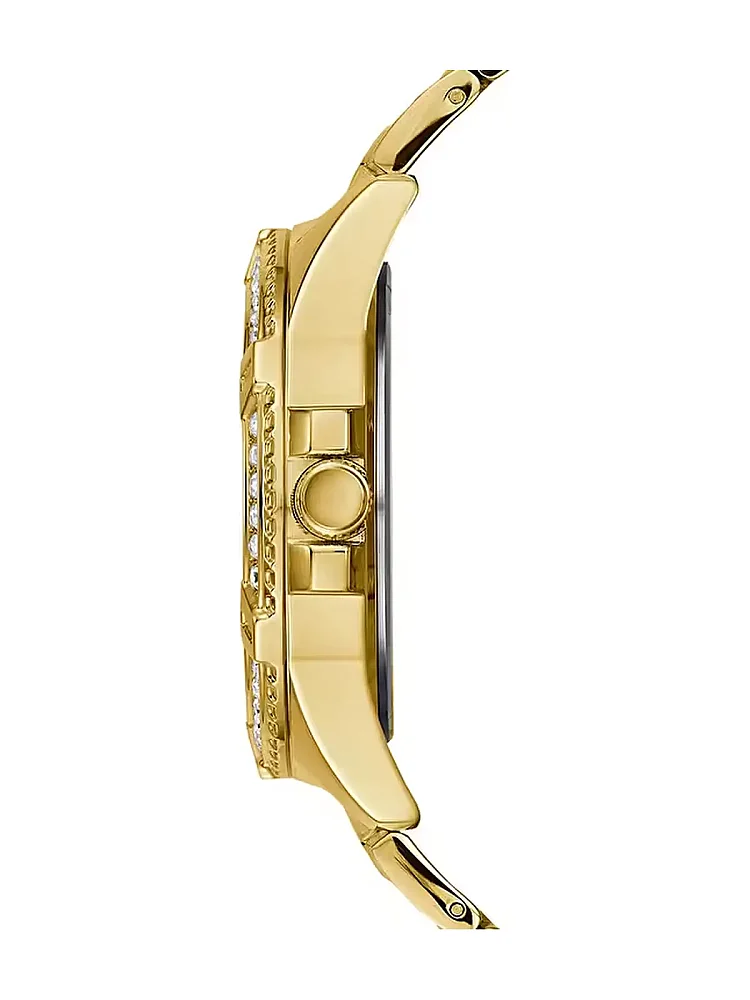 Guess Frontier Kadın Kol Saati GUW1156L2 - 2