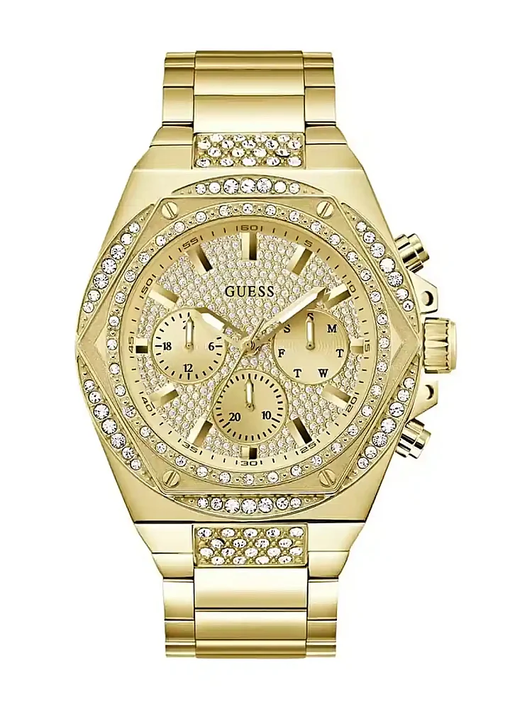 Guess Fury Erkek Kol Saati GUGW0899G2 - 1