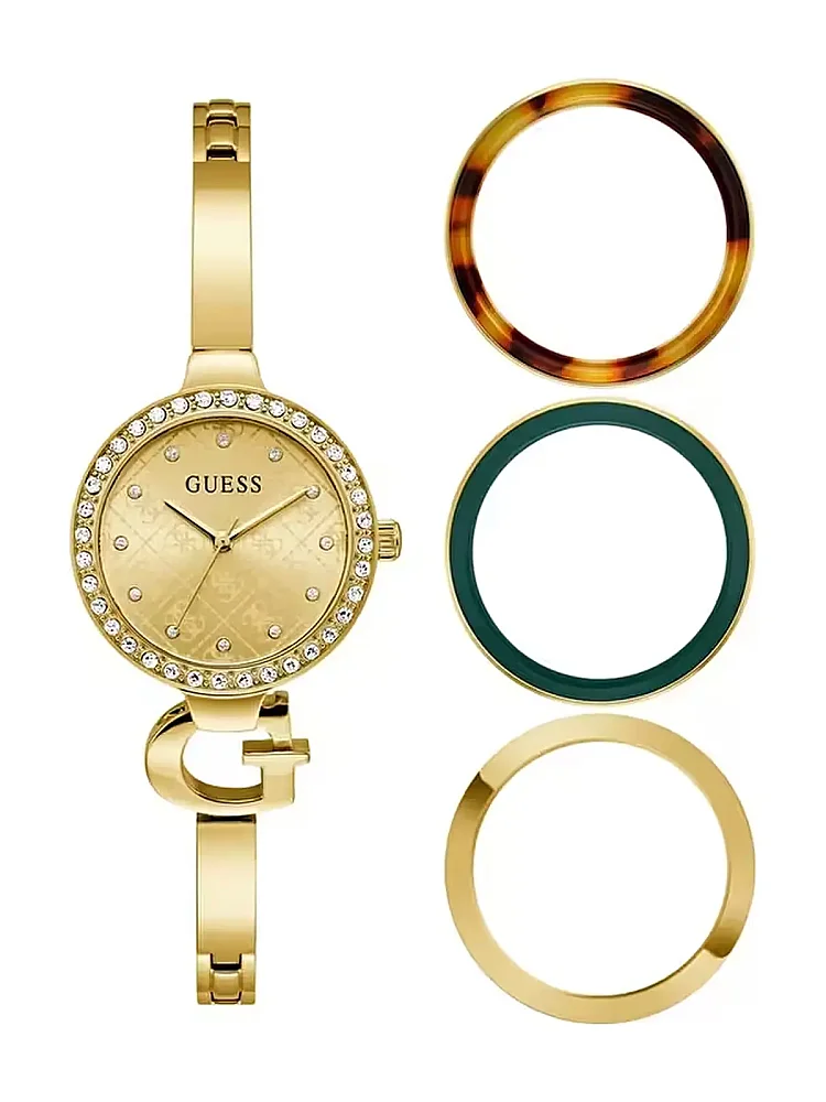 Guess Giselle Kadın Kol Saati GUGW0999L2 - 1