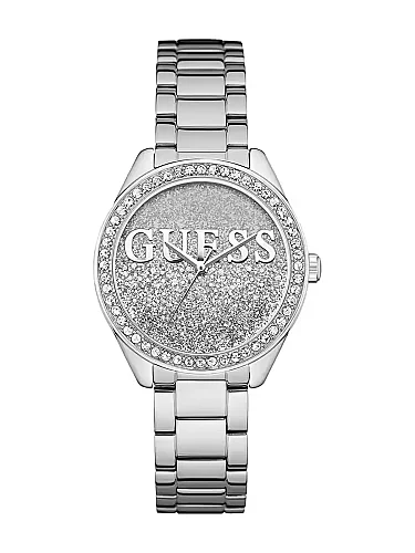 Guess Glitter Girl Kadın Kol Saati GUU0987L1M