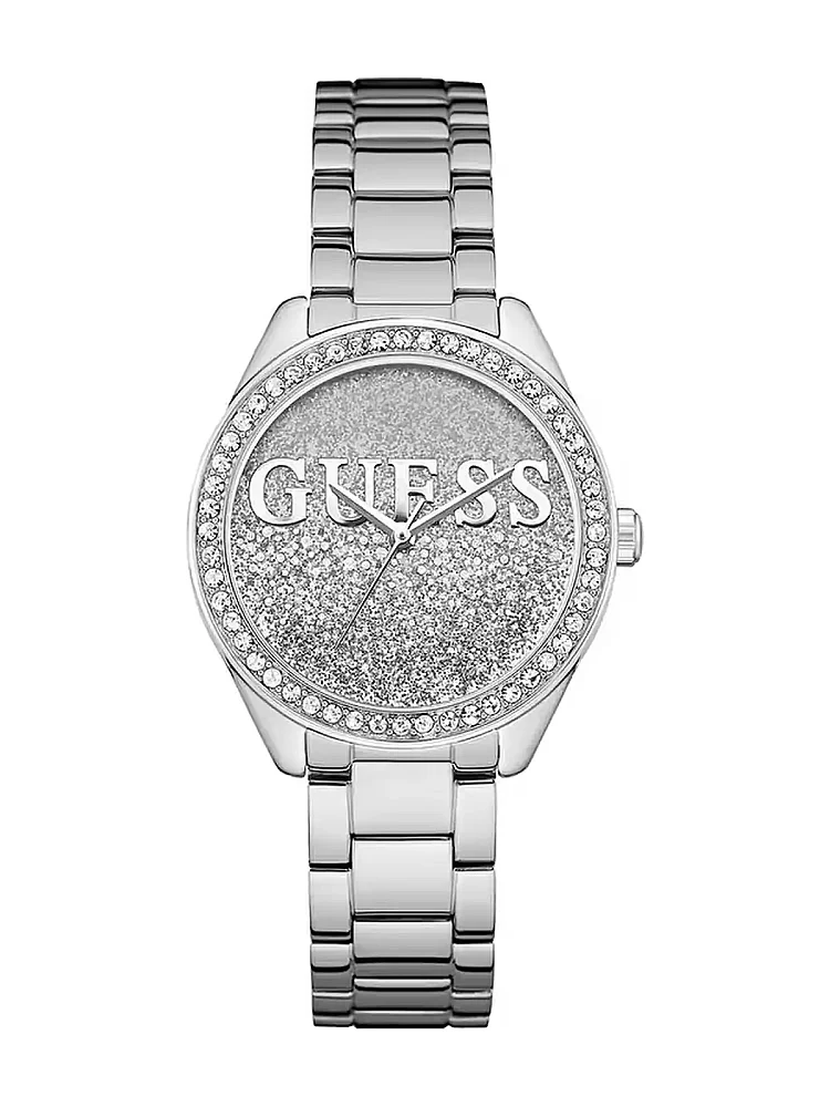 Guess Glitter Girl Kadın Kol Saati GUU0987L1M - 1