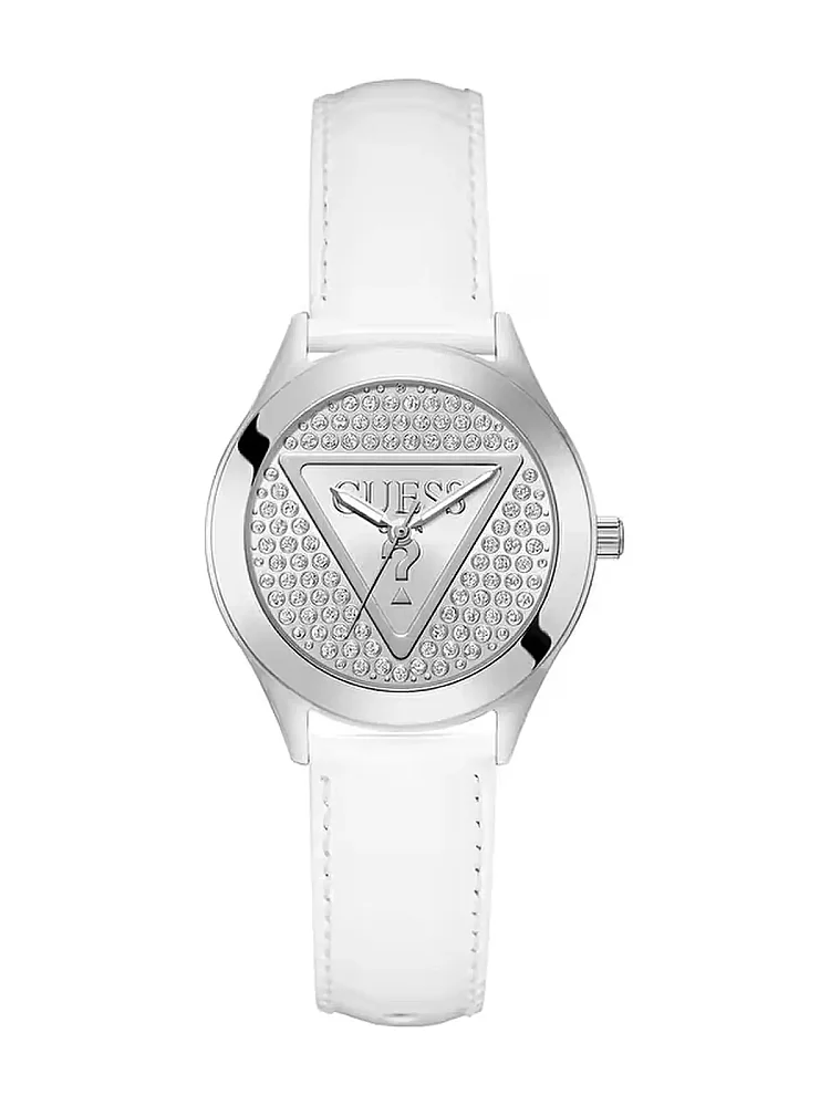 Guess Glitz Plaque Kadın Kol Saati GUGW0745L3 - 1