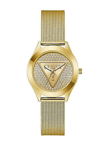 Guess Glitz Plaque Kadın Kol Saati GUGW0835L2 - Guess
