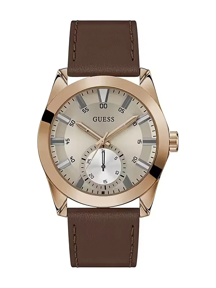 Guess Greyson Erkek Kol Saati GUGW0793G3 - 1
