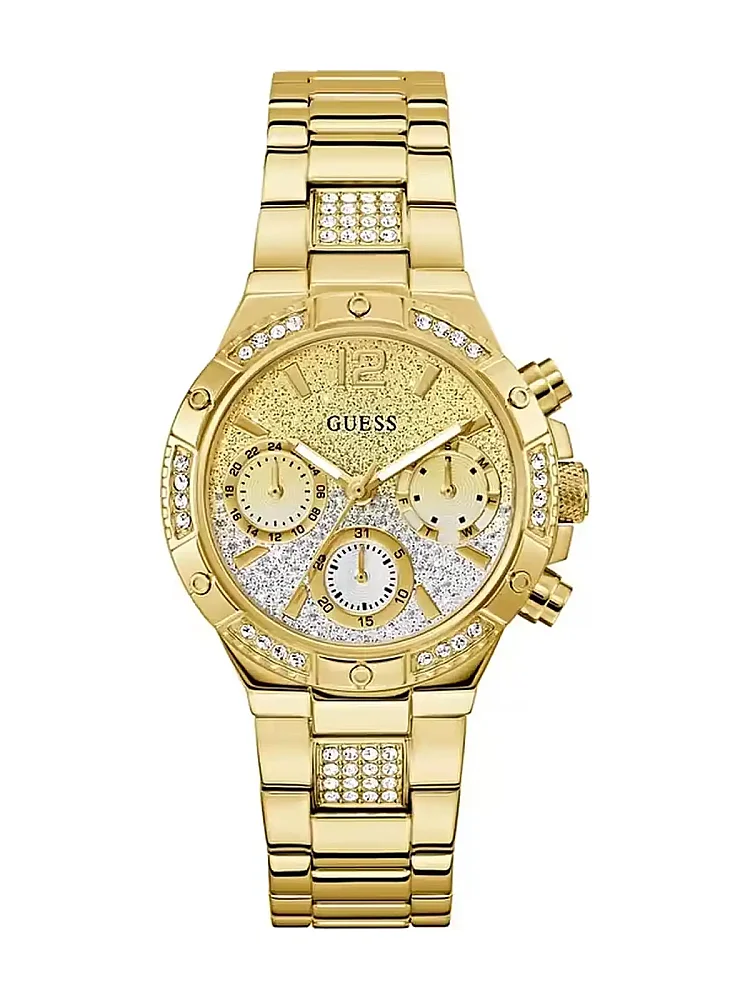 Guess Harlow Kadın Kol Saati GUGW0950L2 - 1