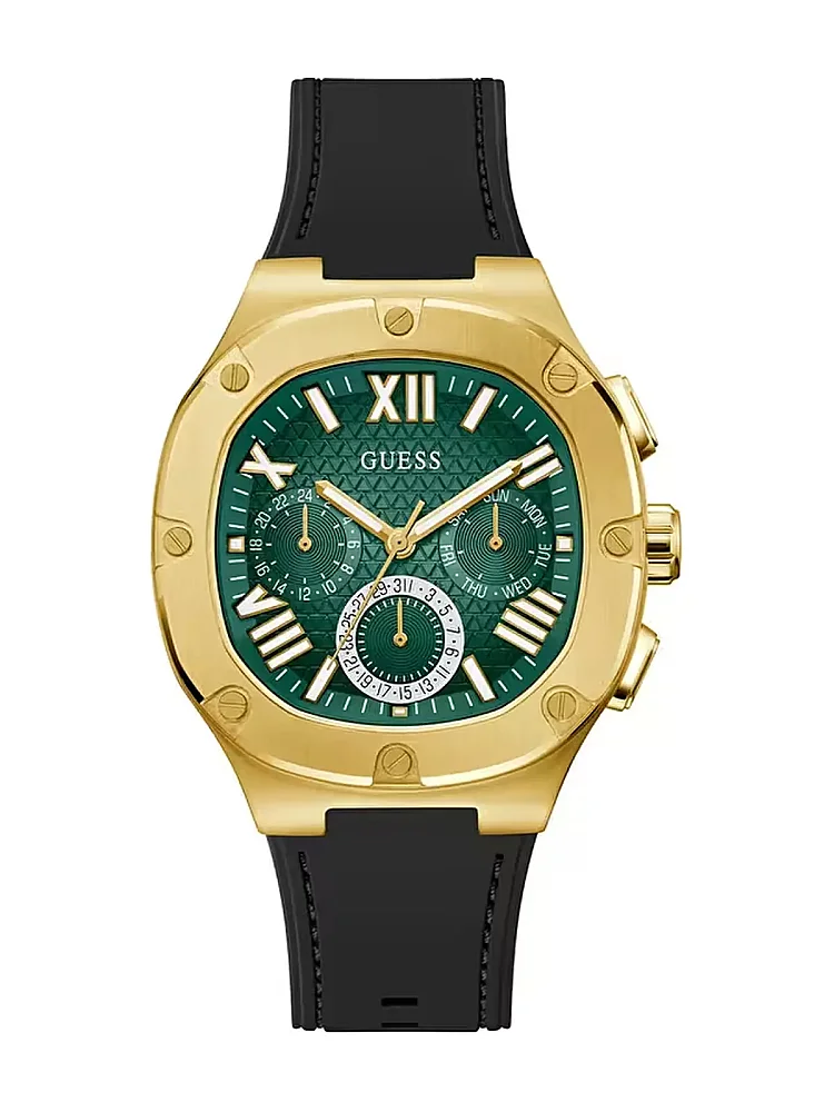 Guess Headline Erkek Kol Saati GUGW0571G3 - 1