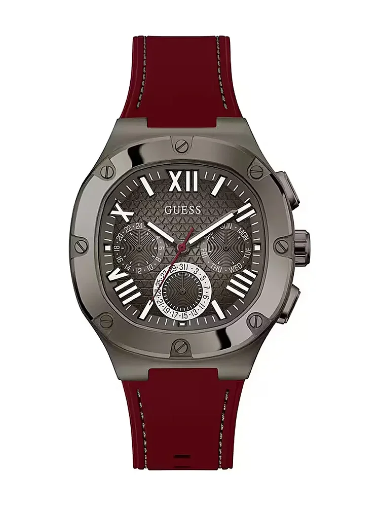 Guess Headline Erkek Kol Saati GUGW0571G4 - 1