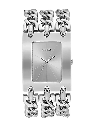 Guess Heavy Metal Kadın Kol Saati GUW1274L1 - Guess
