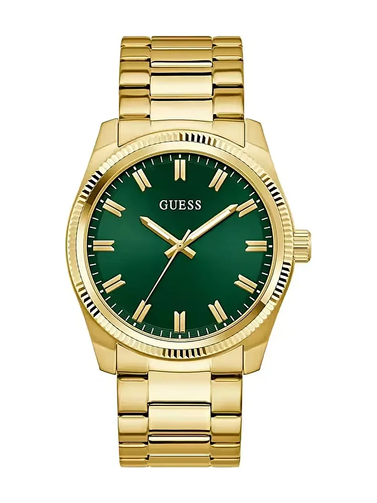 Guess Huck Erkek Kol Saati GUU1485G2M - 1