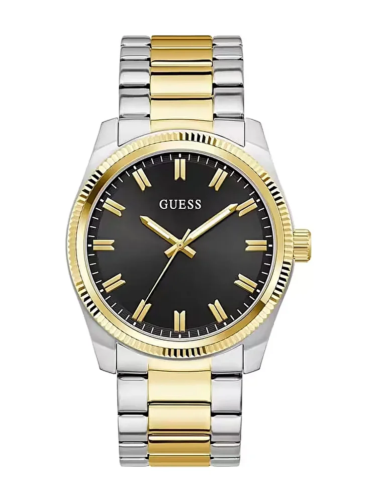 Guess Huck Erkek Kol Saati GUU1485G4M - 1