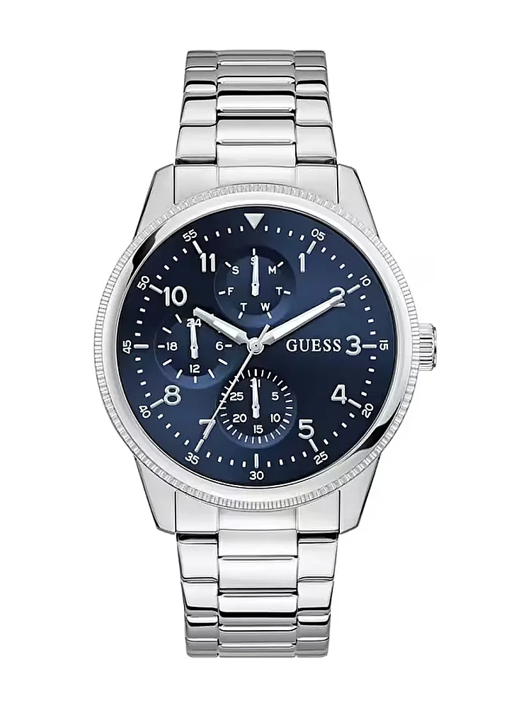 Guess Ian Erkek Kol Saati GUGW0970G1 - 1