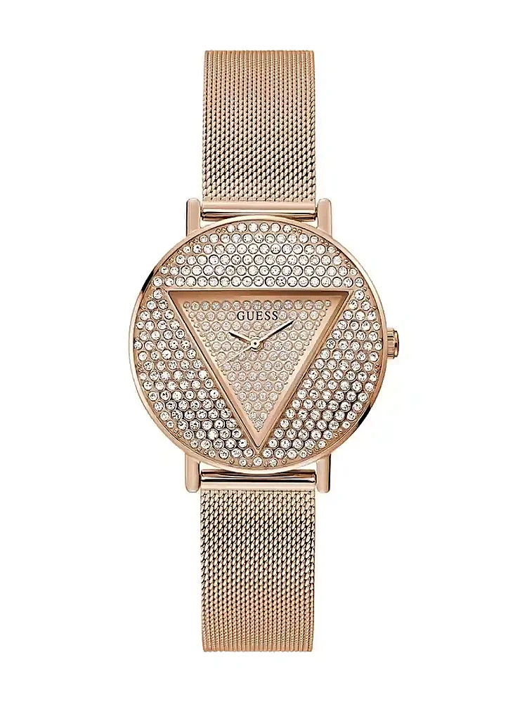 Guess Iconic Kadın Kol Saati GUGW0477L3 - 1