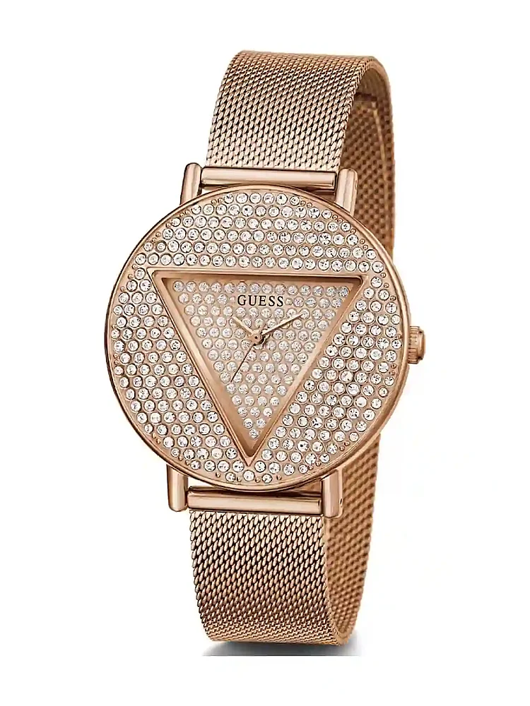 Guess Iconic Kadın Kol Saati GUGW0477L3 - 2