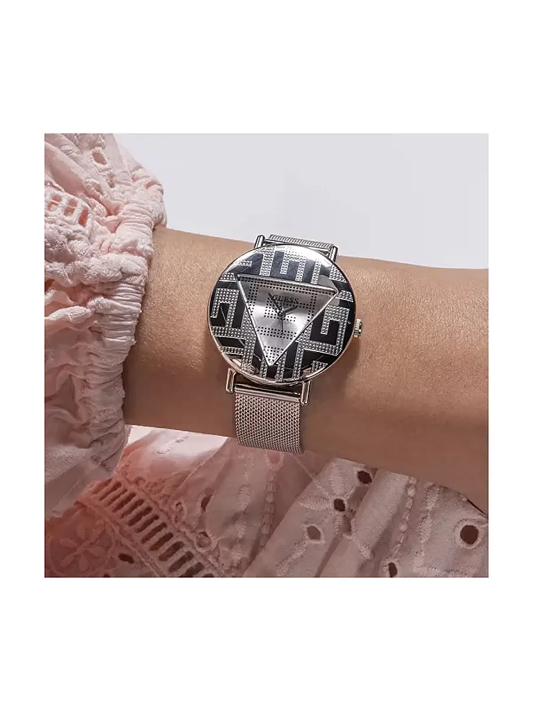 Guess Iconic Kadın Kol Saati GUGW0527L1 - 2